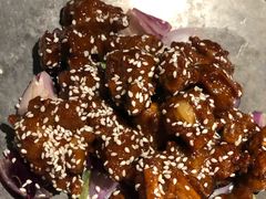 -绿茶餐厅(蓝色港湾店)