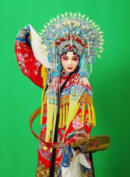 -梨园天地京剧摄影(玲珑天地店)