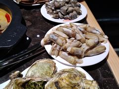 -火锅岛潮牌自助餐厅(天津天佑城店)