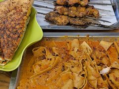 -张庆烤肉·清真