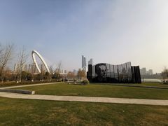 -南京眼步行桥