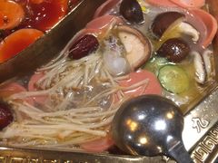 -蜀九香火锅(彩虹店)