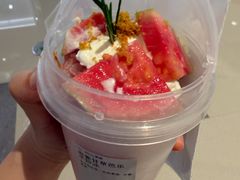 -喜茶(深圳万象城黑金店)