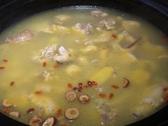 -红顶老汉烧鸡公羊蝎子火锅(学士街店)