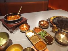-轻烧烤肉(光谷步行街店)