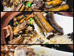 招牌黄鳝煲仔饭-红星光发煲仔饭(大石街店)