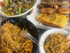 -串小白烧烤(金沙洲店)