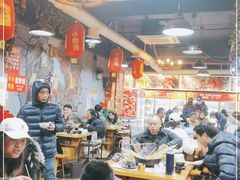 大堂-唐记煌大坨卤牛肉串串(瑞南街店)