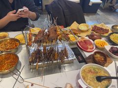 -香约老地方烧烤(九道街店)