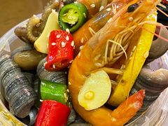 -神府路壹号·海鲜烧烤·砂锅粥·锅物(三坊七巷店)