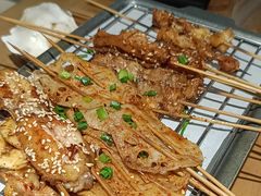 -木屋烧烤(岗顶二店)