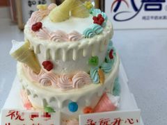 -八喜冰淇淋蛋糕(宁园店)