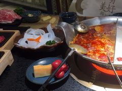 -湊湊火锅·茶憩(上海合生汇店)