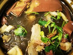 鸭血粉丝砂锅-南京大牌档(龙湖长楹天街店)