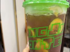 -柠季·手打柠檬茶(梅溪湖新天地外街店)