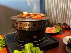 -山之屋炭火烧肉·生啤畅饮(大朗万科中央公园店)