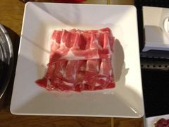 -正福居老北京正宗铜锅泉水涮肉(彰化路店)