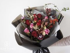 -王尔德与花