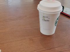 -星巴克(武汉江夏中百广场店)