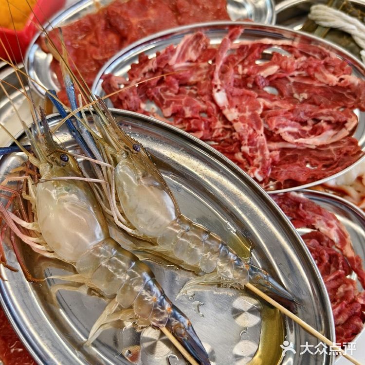 朝阳青年路！在这家直接实现了海鲜自由