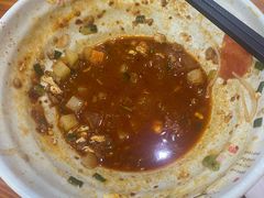 -手擀菠菜面(西康路店)