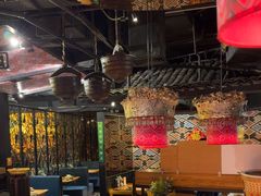 -吃饭皇帝大土家民族菜(正大广场店)