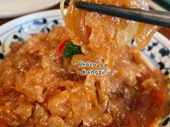 永春醋泡海蜇-林四喜·闽南传家菜(鼓浪屿店)