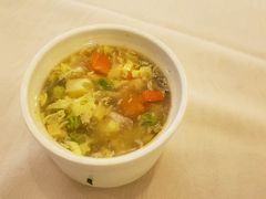 桂花黄鱼羹-上海老饭店(北京分店)