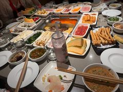-海底捞火锅(枫蓝国际购物中心店)