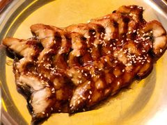 烤鳗鱼Grilledeel-高丽雅(滨北店)
