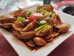 炒螺-渔友鲜海鲜加工(海鲜大世界店)