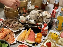 -乔哥铭洋海鲜自助(皇城恒隆广场店)