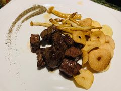 -炙柒Sekinana·精致料理 烧鸟·铁板烧(海上世界店)