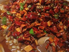 -二姐家三个拿手菜·北塘海鲜·大馅锅贴王(成林道店)