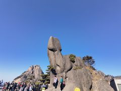 -黄山风景区