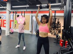 -CrossFit MET综合体能训练馆(朝阳路店)