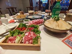 -老员外骨汤火锅(海州古城店)