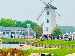 -北戴河碧螺塔海上酒吧公园