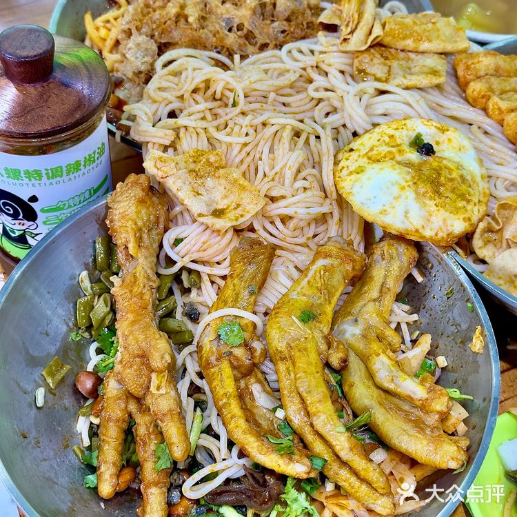 关于在深圳吃螺蛳粉这件事!一吃就是3年