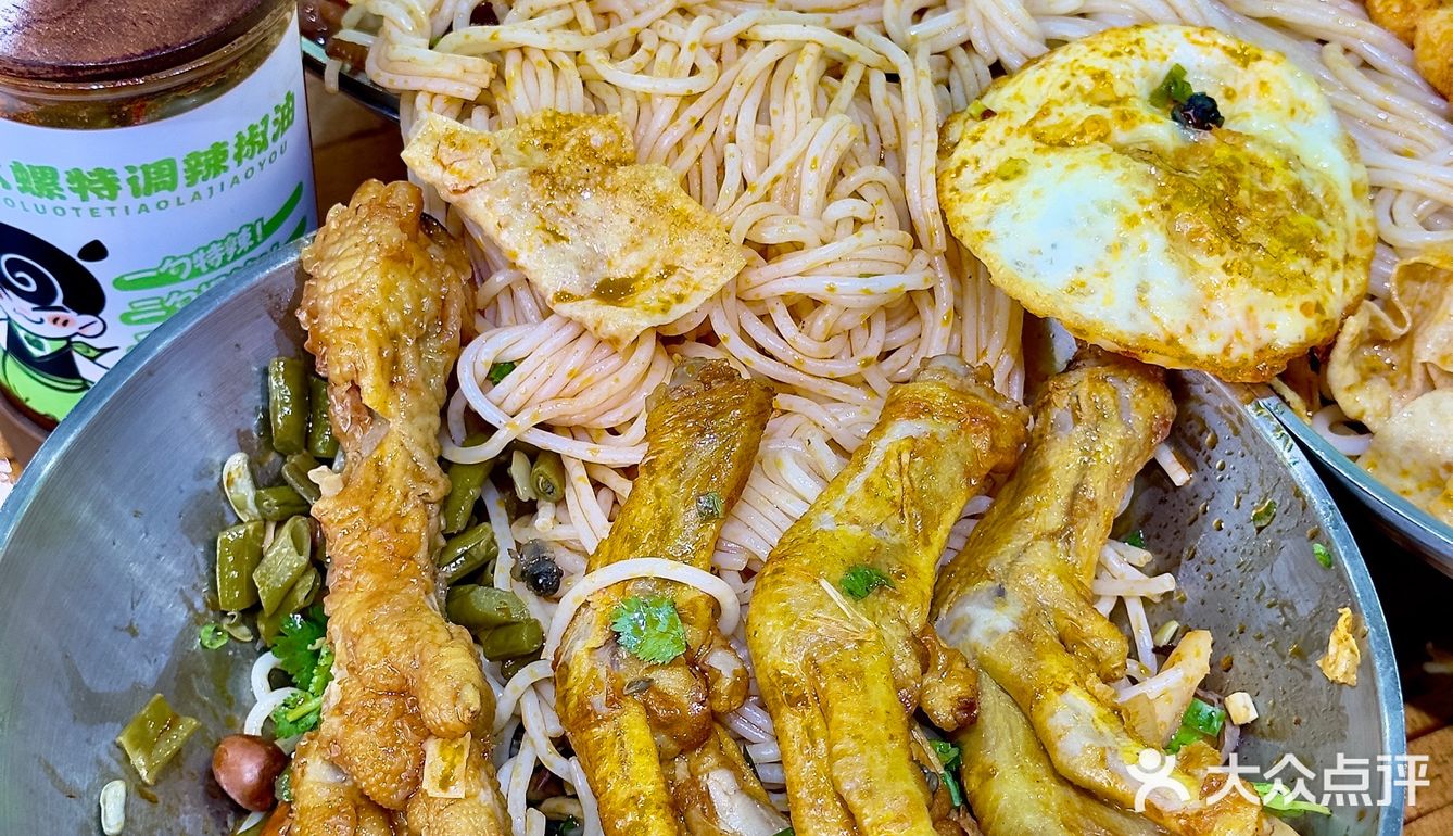 关于在深圳吃螺蛳粉这件事！一吃就是3年