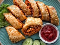 -Pakwaan Indian restaurant芭港湾印度餐厅(领事馆店)