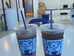 -Blue Concept Cafe&Farm·關於藍