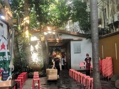 -海岛八号龙虾烧烤田鸡(蓝天路总店)