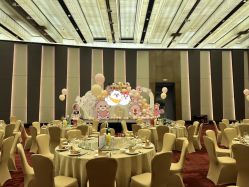 -南京华泰万丽酒店·宴会厅