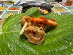 -韩香福烤肉庄园(文化西路店)