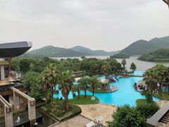 -宁波九龙湖开元度假村