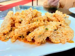 蛋黄锅巴-农家小院(朱雀桥店)