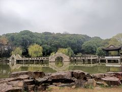 -灵岩山风景区