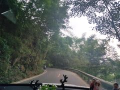 -崇州九龙峡漂流