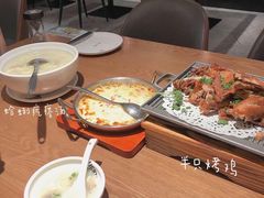 -吕氏疙瘩汤·新鲁菜(济南万象城店)